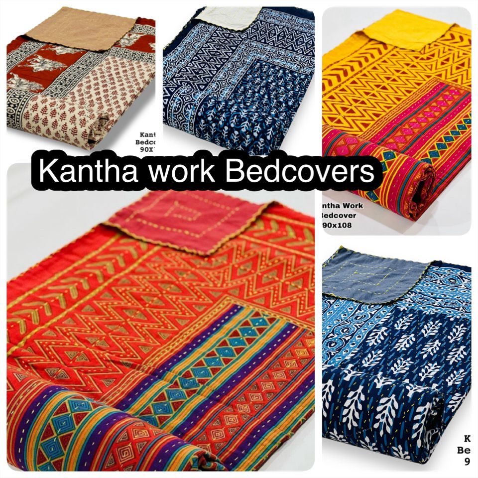 Bedsheets & Comforters